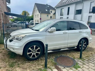 Gebraucht Honda CR-V Executive 150 PS (110 kW) 2012 Weiß SUV