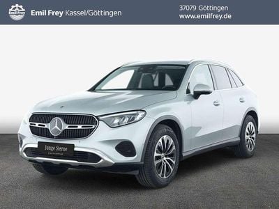 Gebraucht Mercedes GLC200 Avantgarde 204 PS (150 kW) 2024 Hightechsilber metallic SUV