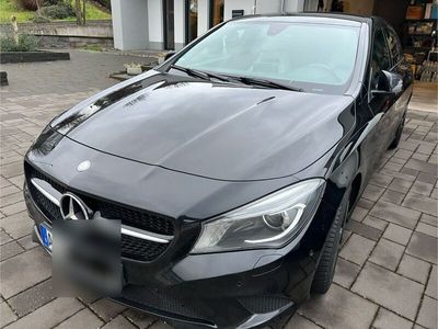 gebraucht Mercedes CLA200 Shooting Brake Urban