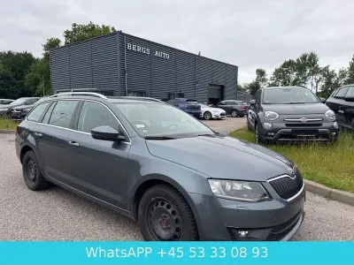 Gebraucht Skoda Octavia