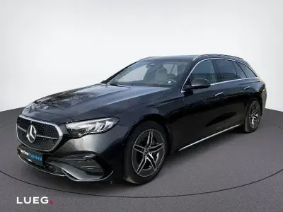 Occasion Mercedes E300 AMG 313 ch (230 kW) 2025 Gris Break