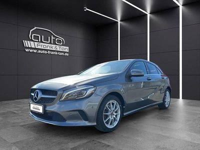 Gebraucht Mercedes A250 211 PS (155 kW) 2017 Mountaingrau  met. Limousine