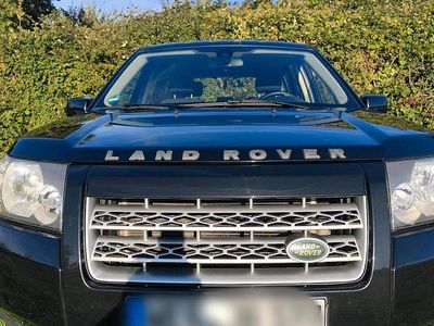 Gebraucht Land Rover Range Rover evoque 152 PS (111 kW) 2008 Schwarz Kombi