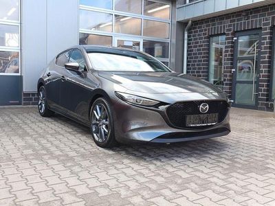 Gebraucht Mazda 3 Selection 116 PS (85 kW) 2019 Grau Limousine