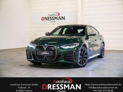 Usata BMW i4 Sport Line 400 kW (544 CV) 2022 Verde Berlina