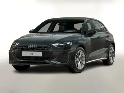 Neu Audi A3 S-Line 150 PS (110 kW) 2026 Daytonagrau perleffekt Limousine