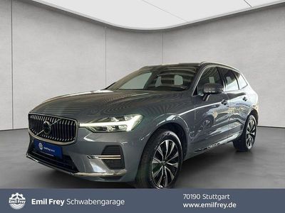 Gebraucht Volvo XC60 Plus 197 PS (144 kW) 2022 Thunder grey metallic SUV
