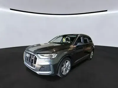 Gebraucht Audi Q7 S-Line 286 PS (210 kW) 2021 Grau SUV