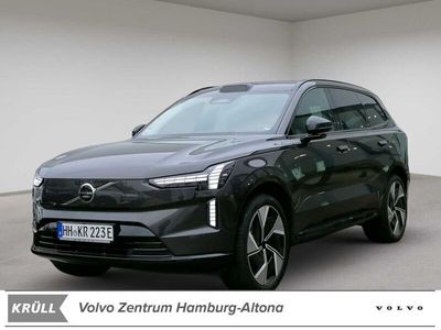 Gebraucht Volvo EX90 Ultra 300 kW (408 PS) 2024 Grau SUV