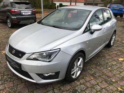 gebraucht Seat Ibiza FR Sport*Bluetooth*EPH*Xenon