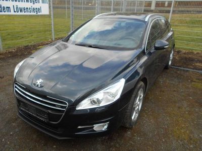 gebraucht Peugeot 508 SW BusLine EGS 115