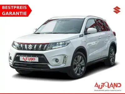 Brugt Suzuki Vitara Comfort 140 HK (102 kW) 2020 Hvid SUV