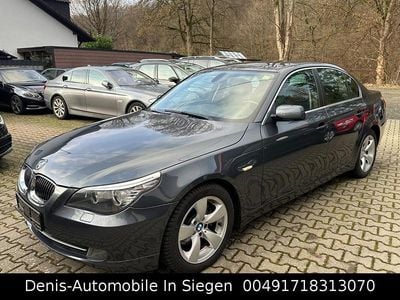 Gebraucht BMW 523 Advantage 190 PS (139 kW) 2009 Grau Limousine