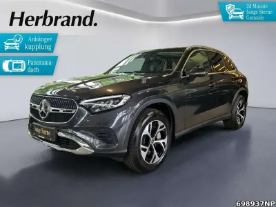 Używany Mercedes GLC300e Avantgarde 204 KM (150 kW) 2025 Szary SUV