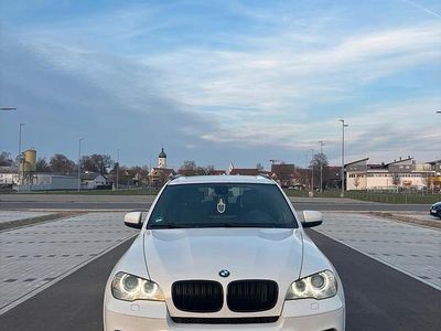 Gebraucht BMW X5 Shadowline 306 PS (225 kW) 2010 Weiß SUV