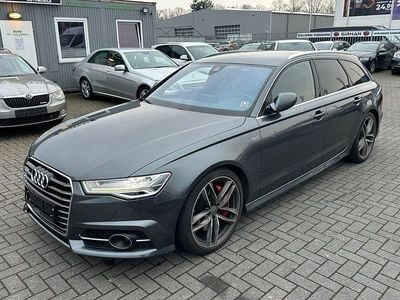 Gebraucht Audi A6 Business 326 PS (239 kW) 2015 Grau Kombi
