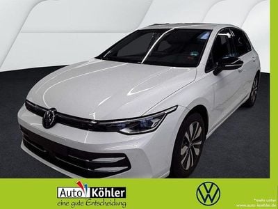 Usata VW Golf VIII Goal 150 CV (110 kW) 2025 Bianco Berlina