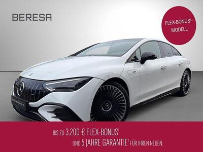 Gebraucht Mercedes EQE AMG 43 AMG 350 kW (476 PS) 2025 Weiß Limousine
