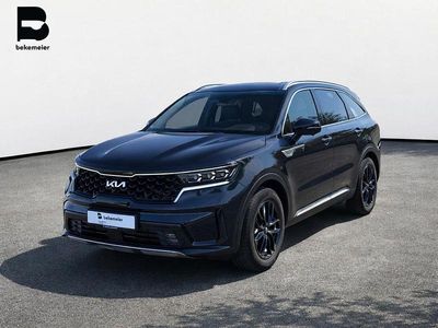Gebraucht Kia Sorento Platinum 179 PS (131 kW) 2022 Schwarz SUV