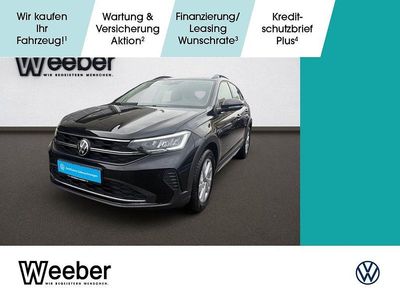 Gebraucht VW Taigo Life 116 PS (85 kW) 2025 Schwarz SUV