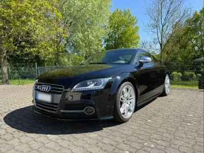 Używany Audi TTS