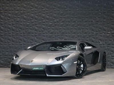 Gebraucht Lamborghini Aventador 700 PS (514 kW) 2014 Grau