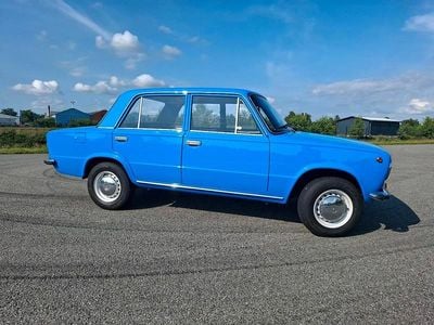 Gebraucht Lada 2101 62 PS (45 kW) 1978 Blau Limousine
