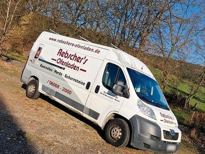 Gebraucht Peugeot Boxer 176 PS (129 kW) 2012 Van