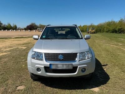Begagnad Suzuki Grand Vitara 166 HK (122 kW) 2009 Silver SUV