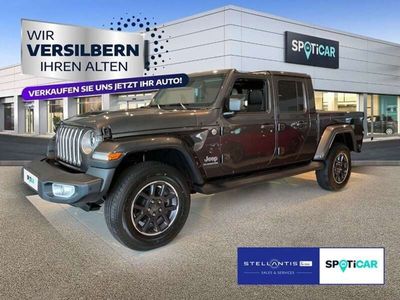 gebraucht Jeep Gladiator 3.0V6 MultiJet AWD Automatik Overland