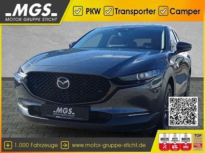 Neu Mazda CX-30 140 PS (102 kW) 2026 Machine grey SUV