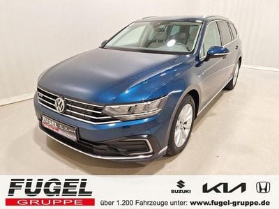 Blau Gebraucht 2020 VW Passat GTE Kombi | 22.969 € (Guter Preis)