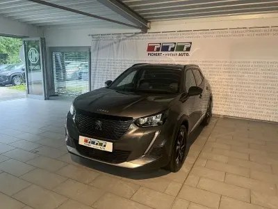 Gebraucht Peugeot 2008