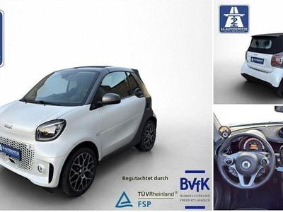 Smart ForTwo Electric Drive