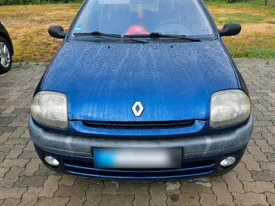 Gebraucht Renault Clio