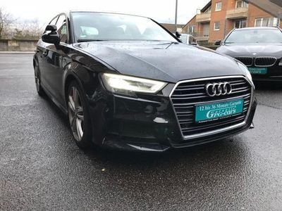 gebraucht Audi A3 Sportback 1.6 TDI S-Line