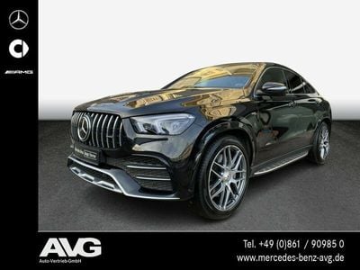 Mercedes GLE53 AMG