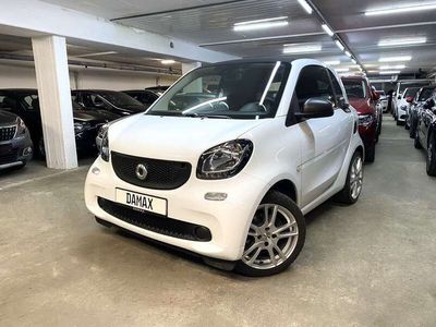 Smart ForTwo Coupé