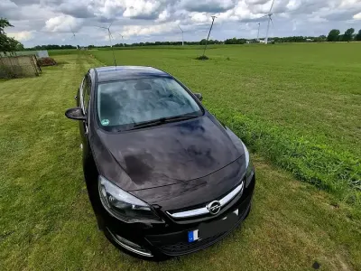 Brugt Opel Astra