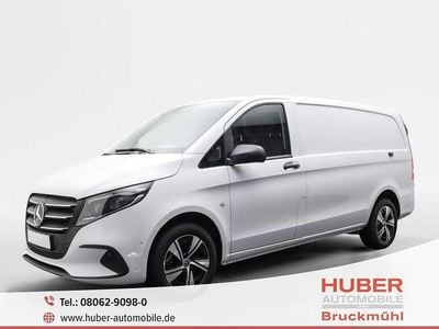 Usata Mercedes Vito 163 CV (119 kW) 2024 Bianco Furgone
