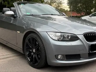 Gebraucht BMW 325 Cabriolet