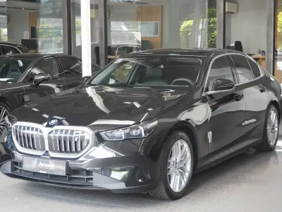 Gebraucht BMW i5