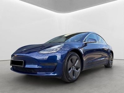 Gebraucht Tesla Model 3 RWD 239 kW (325 PS) 2019 Blau Limousine