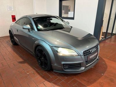 Grau Gebraucht 2007 Audi TT S-Line Coupé | 4.500 € (Fairer Preis)