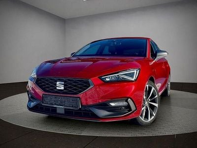 Second-hand Seat Leon ST FR 150 CP (110 kW) 2021 Roșu Break