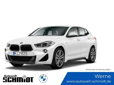 Brugt BMW X2 M Sport 192 HK (141 kW) 2018 Hvid SUV