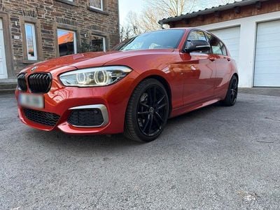Gebraucht BMW M140 M Sport 340 PS (250 kW) 2017 Orange Kleinwagen