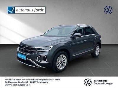 Gebraucht VW T-Roc Style 150 PS (110 kW) 2025 SUV