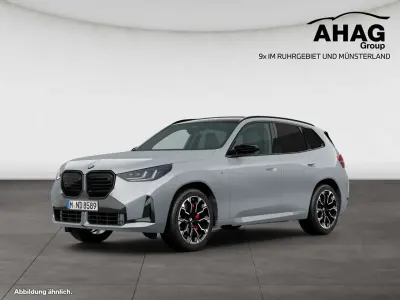 Neu BMW X3 M 398 PS (292 kW) 2026 Brooklyn grau SUV