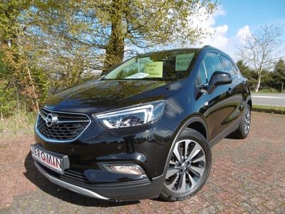 gebraucht Opel Mokka X 1.4 ECOTEC Turbo INNOVATION Navi